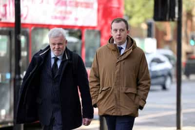 Image for UK removed 'enemy' from China spy case due to former government policy