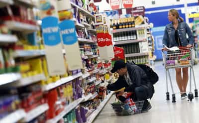 Image for UK consumers save more as they brace for tougher times, GfK says