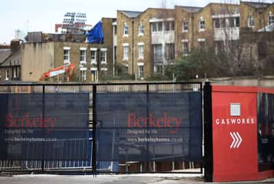 Image for Homebuilder Berkeley confident on London outlook despite weaker first-half