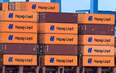 Image for Hapag-Lloyd lowers 2025 earnings forecast, seeks savings