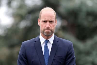 Image for UK's Prince William opens up about family fears and plans to change monarchy
