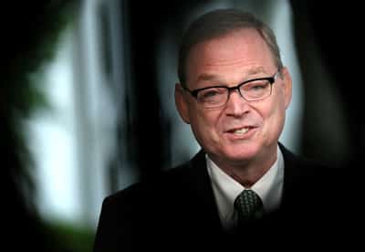 Image for White House adviser says three trade deals nearly done