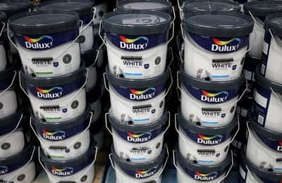 Image for Dulux maker AkzoNobel plans further asset sales as it trims guidance for 2025