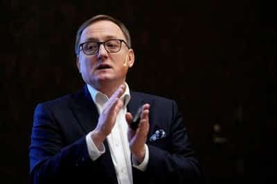 Image for ECB's Kazaks calls time on rate-cut streak