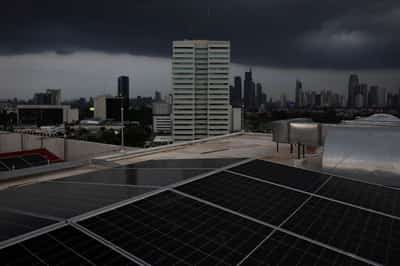 Image for Singapore's RGE, France's TotalEnergies to build solar battery project in Indonesia