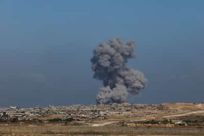 Image for Kremlin says it hopes Trump's Gaza peace plan is implemented