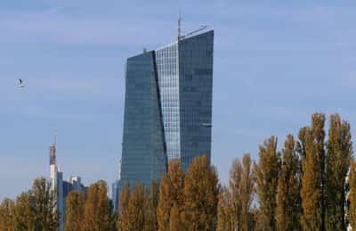 Image for ECB cuts growth forecast again, raises 2025 inflation outlook