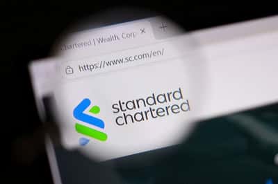Image for Standard Chartered, BlackRock, OKX launch collateral framework for tokenised Treasury fund