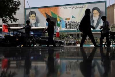 Image for Iranians welcome ceasefire but fearful for future