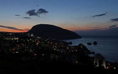 Image for Russian-controlled Crimea brings in information blackout designed to counter Ukrainian drone attacks