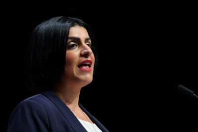 Image for UK declares 'no confidence' in police chief behind ban on Israeli soccer fans