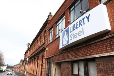 Image for UK government to take over Liberty Steel division after collapse
