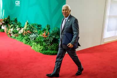 Image for EU close to a deal on Russian assets, summit to go on until agreement, Costa says