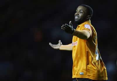 Image for Soccer-Ex-player Ebanks-Blake wins first stage of UK lawsuit against surgeon