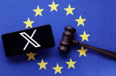 Image for X hit by complaints to EU over user data and targeted advertising