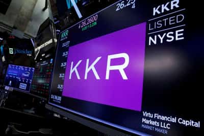 Image for KKR, Singtel seek to fully own Singapore data centre firm in $3.9 billion deal, sources say