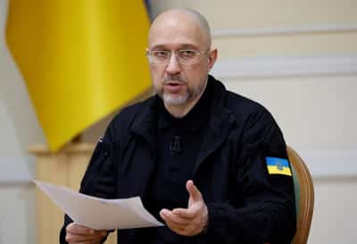 Image for Ukraine's PM Shmyhal resigns as part of major government reshuffle