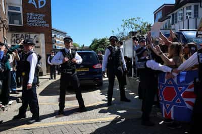 Image for UK police say suspect in London stabbing known to government's counter-radicalisation scheme