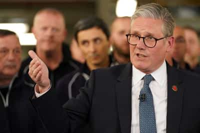 Image for The art of the possible: Britain settles for quick win in US trade deal