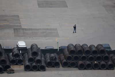 Image for South Korea says steel exports to be impacted by EU plan to halve import quotas