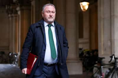 Image for UK to create new water regulator amid crisis at Thames Water