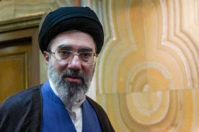 Image for Iran's new supreme leader has severe and disfiguring wounds, sources say