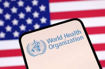 Image for US rejects WHO pandemic changes to global health rules