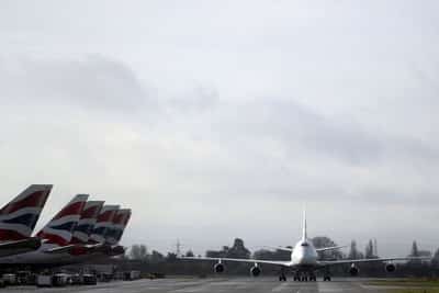 Image for UK chooses Heathrow Airport's $64 billion plan as basis for expansion