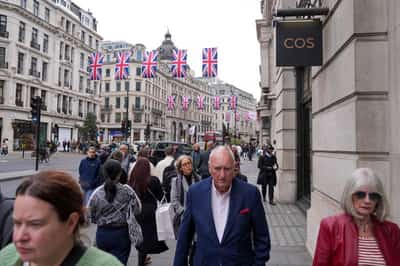 Image for UK consumers gain confidence after Bank of England rate cut, GfK says