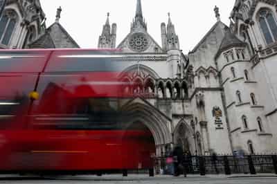 Image for Britain challenges court decision that Palestine Action ban was unlawful