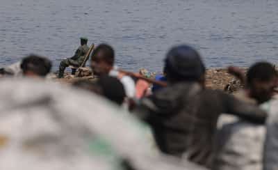 Image for Funding crisis stalls UN probe into possible war crimes in Congo