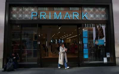 Image for AB Foods warns of Primark sales dip as Europe drags, shares tumble