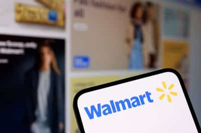 Image for Walmart results show consumer resilience; shares down after recent rally