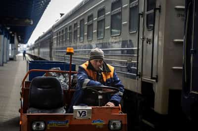 Image for Exclusive-Ukrainian Railways plans freight tariff increase to tackle debt