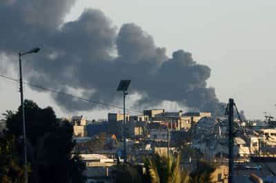 Image for Mediators propose deal to get Hamas fighters out of Gaza's Israeli zone, sources say