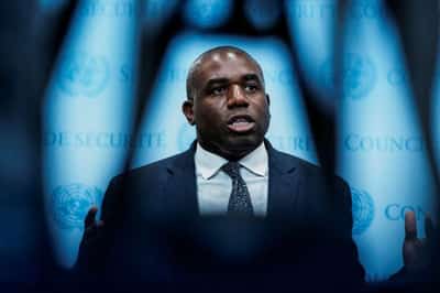 Image for Britain recognises Palestinian state after Israel ignores ultimatum