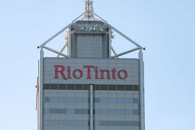 Image for Rio Tinto says no economic incentive for green steel in Australia