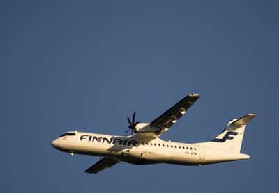 Image for Finnair to cancel 110 flights on Friday due to industrial action