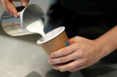 Image for Exclusive-Nestlé explores sale of Blue Bottle Coffee, sources say