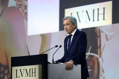 Image for Exclusive-LVMH investors demand clarity on Bernard Arnault succession plan