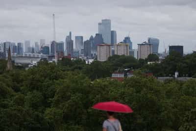 Image for IMF nudges up UK's 2025 growth forecast, sees 'significant risks' to deficit goals