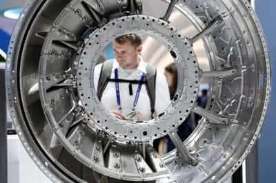 Image for MTU Aero Engines profit jumps 40% on strong demand for spare parts, maintenance
