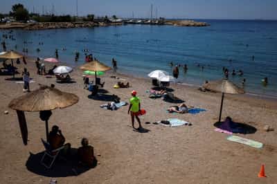 Image for European heatwave caused 2,300 deaths, scientists estimate