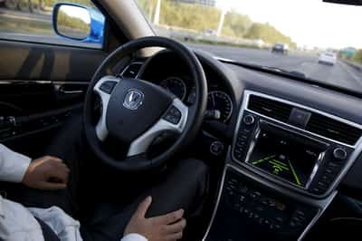 Image for China issues ethical guidelines for autonomous driving technology