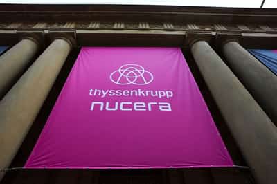 Image for Thyssenkrupp Nucera reports unexpected quarterly loss