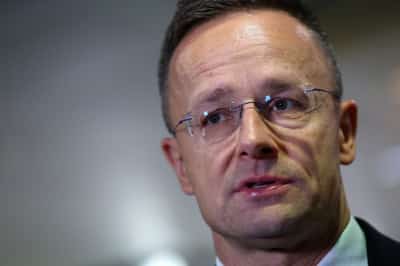 Image for Hungary to buy more Azeri gas, MOL close to upstream deal, foreign minister says