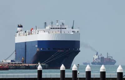 Image for UN shipping emissions deal to pit US against EU-led bloc