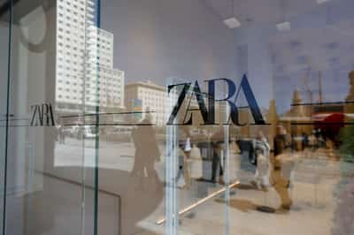 Image for Zara turns to AI to generate fashion imagery using real-life models