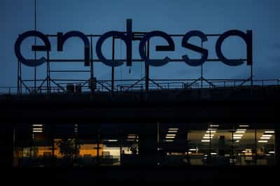 Image for Endesa more than doubles full-year profit