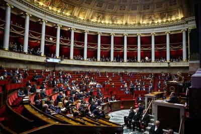 Image for France's lower house backs social media ban for those under 15 years old